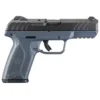 Ruger Security-9 Mid-Size 9mm Cobalt Kinetic Slate Blue Cerakote Pistol