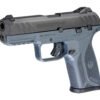 Ruger Security-9 Mid-Size 9mm Cobalt Kinetic Slate Blue Cerakote Pistol