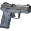 Ruger Security-9 Mid-Size 9mm Cobalt Kinetic Slate Blue Cerakote Pistol