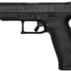CZ P-10 F Full-Size 9mm Blue/Black Pistol