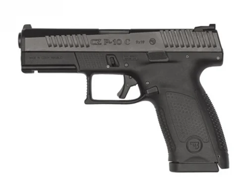 415006524 CZ P-10 C 9mm Blue/Black Pistol