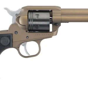 Ruger Wrangler Single Action .22 LR FDE/Tan Revolver