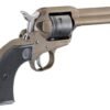 415006971_7L1EDU Ruger Wrangler Single Action .22 LR FDE/Tan Revolver