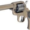 415006971_M3H5K7 Ruger Wrangler Single Action .22 LR FDE/Tan Revolver