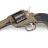 415006971_SIFZSE Ruger Wrangler Single Action .22 LR FDE/Tan Revolver