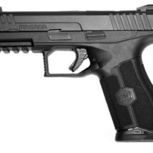 415008206_1 IWI Masada Optic Ready 9mm Black Pistol