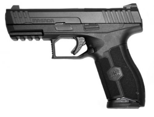 IWI Masada Optic Ready 9mm Black Pistol