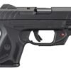 Ruger Security-9 Compact 9mm Blue/Black Pistol w/ Viridian E-Series Red Laser