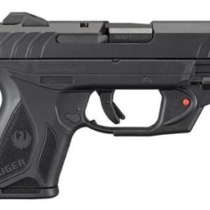 415008352_1 Ruger Security-9 Compact 9mm Blue/Black Pistol w/ Viridian E-Series Red Laser