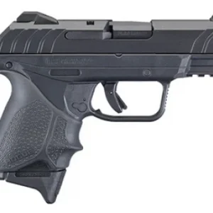 Ruger Security-9 Compact 9mm Blue/Black Pistol