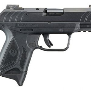 Ruger Security-9 Compact 9mm Blue/Black Pistol