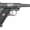 44361 Ruger Mark IV Standard .22 LR Blue/Black Pistol