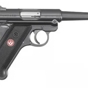 44361 Ruger Mark IV Standard .22 LR Blue/Black Pistol