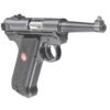 44361_5WDM30 Ruger Mark IV Standard .22 LR Blue/Black Pistol