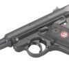 44361_EKQNGC Ruger Mark IV Standard .22 LR Blue/Black Pistol