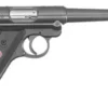 Ruger Mark IV Standard .22 LR Blue Pistol