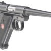 Ruger Mark IV Standard .22 LR Blue Pistol
