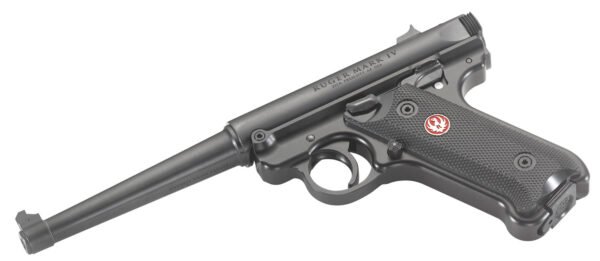 Ruger Mark IV Standard .22 LR Blue Pistol