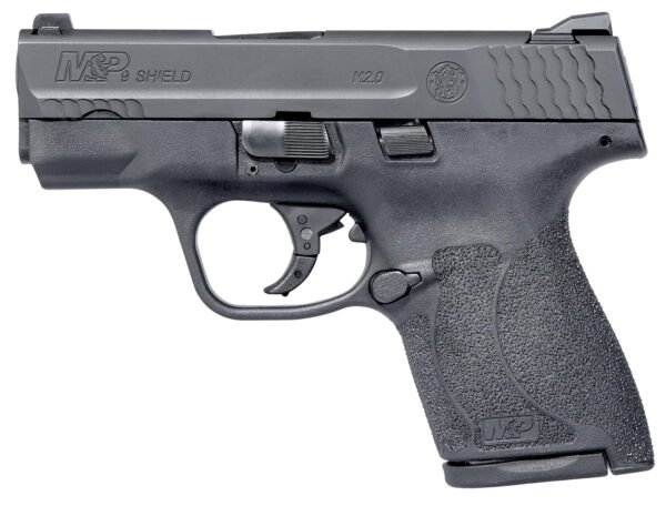Smith & Wesson M&P 9 Shield M2.0 9mm Blue/Black Pistol