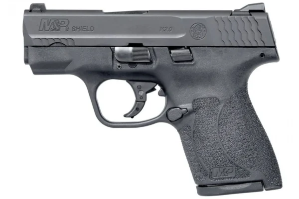 Smith & Wesson M&P 9 Shield M2.0 9mm Blue/Black Pistol