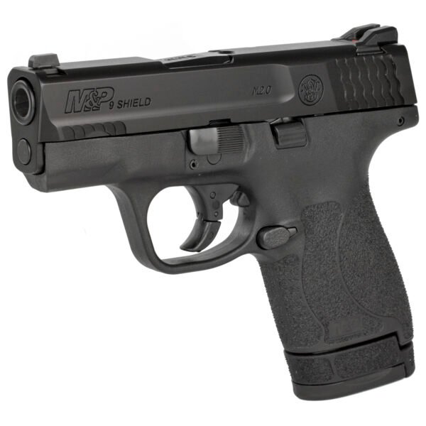 Smith & Wesson M&P 9 Shield M2.0 9mm Blue/Black Pistol