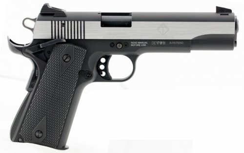 45249 American Tactical GSG M1911 Full-Size 1911-Pattern .22 LR Blue/Black Pistol