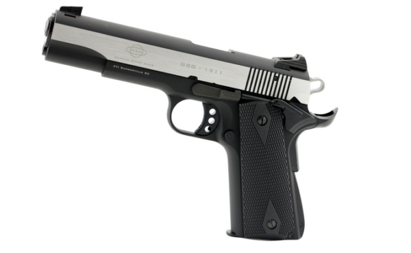 45249_6HO35Y American Tactical GSG M1911 Full-Size 1911-Pattern .22 LR Blue/Black Pistol