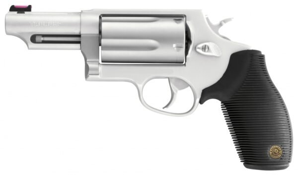Taurus Judge Magnum .410/.45 Colt Matte Stainless Revolver