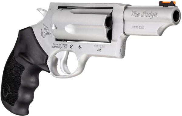Taurus Judge Magnum .410/.45 Colt Matte Stainless Revolver
