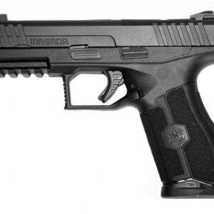 IWI Masada Optic Ready 9mm Blue/Black Pistol