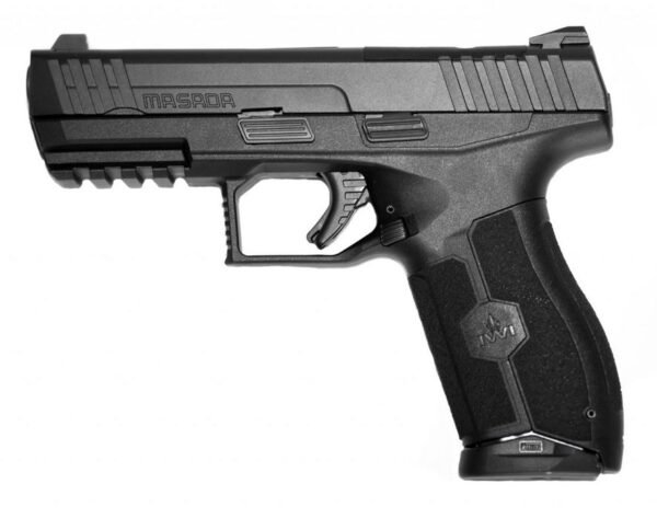IWI Masada Optic Ready 9mm Blue/Black Pistol