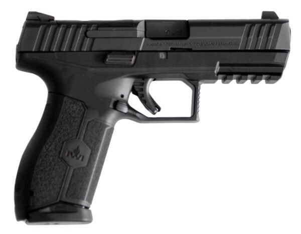 IWI Masada Optic Ready 9mm Blue/Black Pistol