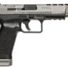5067 Century Arms Canik TP9SFx Optic Ready 9mm Gray Cerakote Pistol