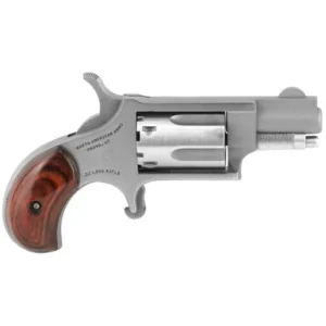 51200_00023G North American Arms Mini .22 LR Stainless Revolver
