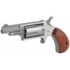 North American Arms NAA22M Mini Magnum .22 WMR Stainless Revolver