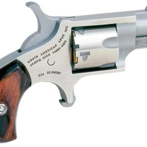 51218_1 North American Arms Mini 1.13" 22 Short Revolver