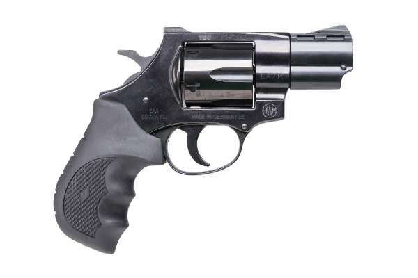 51649_2 European American Armory Windicator .357 Mag Blue/Black Revolver