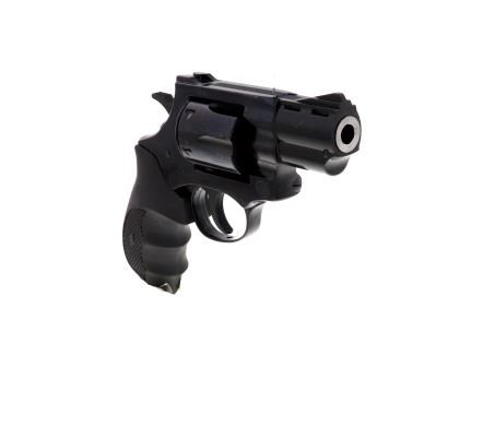 51649_QU145R European American Armory Windicator .357 Mag Blue/Black Revolver