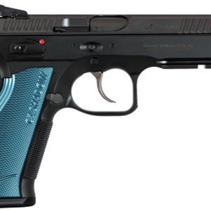CZ Shadow 2 9mm Blue/Black Pistol