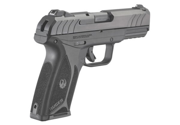 54115_1OL5SE Ruger Security-9 9mm Blue/Black Pistol