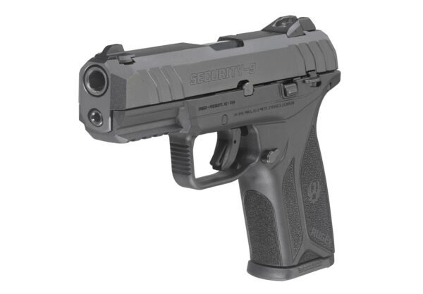 54115_ADIMT9 Ruger Security-9 9mm Blue/Black Pistol