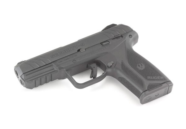 54115_XM4IKJ Ruger Security-9 9mm Blue/Black Pistol