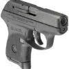 Ruger LCP .380 ACP Black Pistol