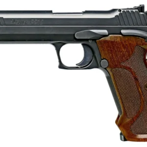 SIG Sauer P210 Target 9mm Blue/Black Pistol