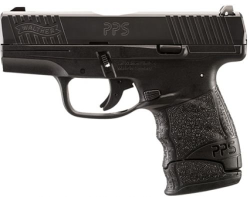 5588_1 Walther Arms PPS M2 9mm Blue/Black Pistol