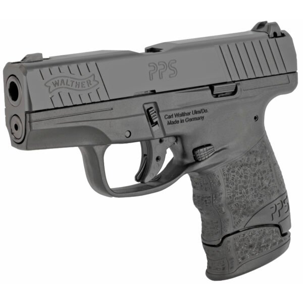 5588_8D5KEX Walther Arms PPS M2 9mm Blue/Black Pistol