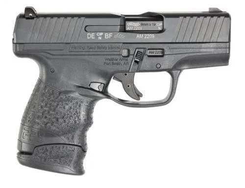 Walther PPS M2 LE Edition 9mm Blue/Black Pistol