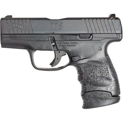 Walther PPS M2 LE Edition 9mm Blue/Black Pistol