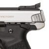 Smith & Wesson SW22 Victory Threaded Barrel .22 LR Stainless Pistol