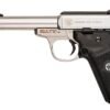 Smith & Wesson SW22 Victory Threaded Barrel .22 LR Stainless Pistol
